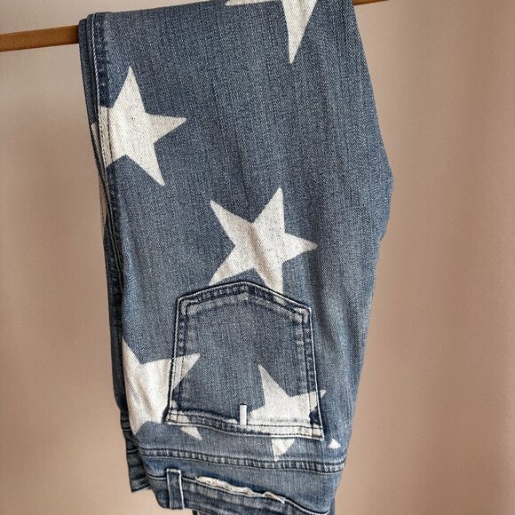 Stella McCartney Star Jeans